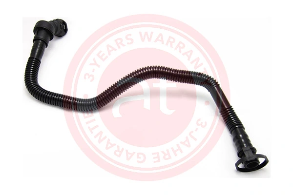 Hose, crankcase ventilation